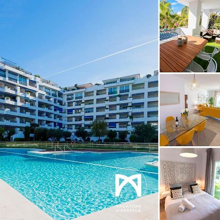 Contemporary Central Apartment Marbella Exterior foto