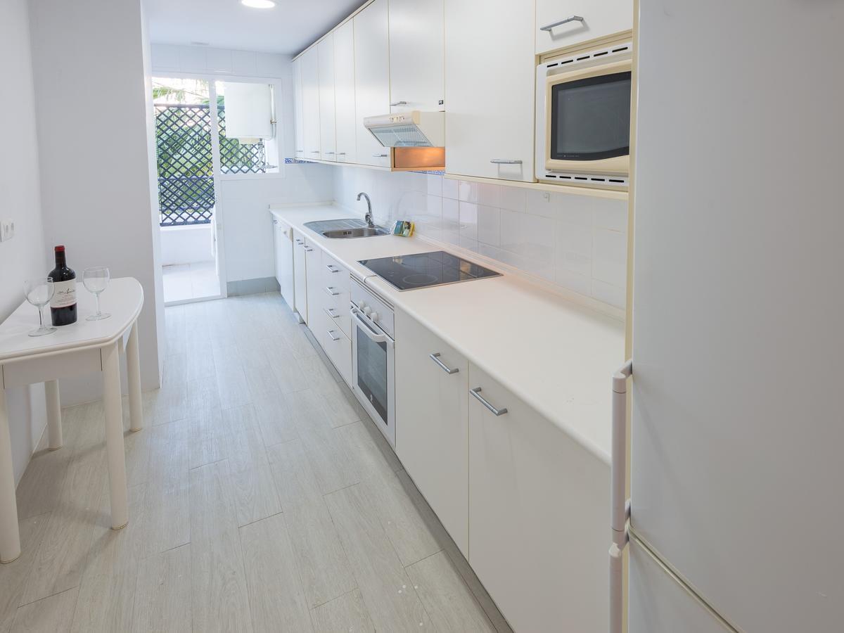 Contemporary Central Apartment Marbella Exterior foto