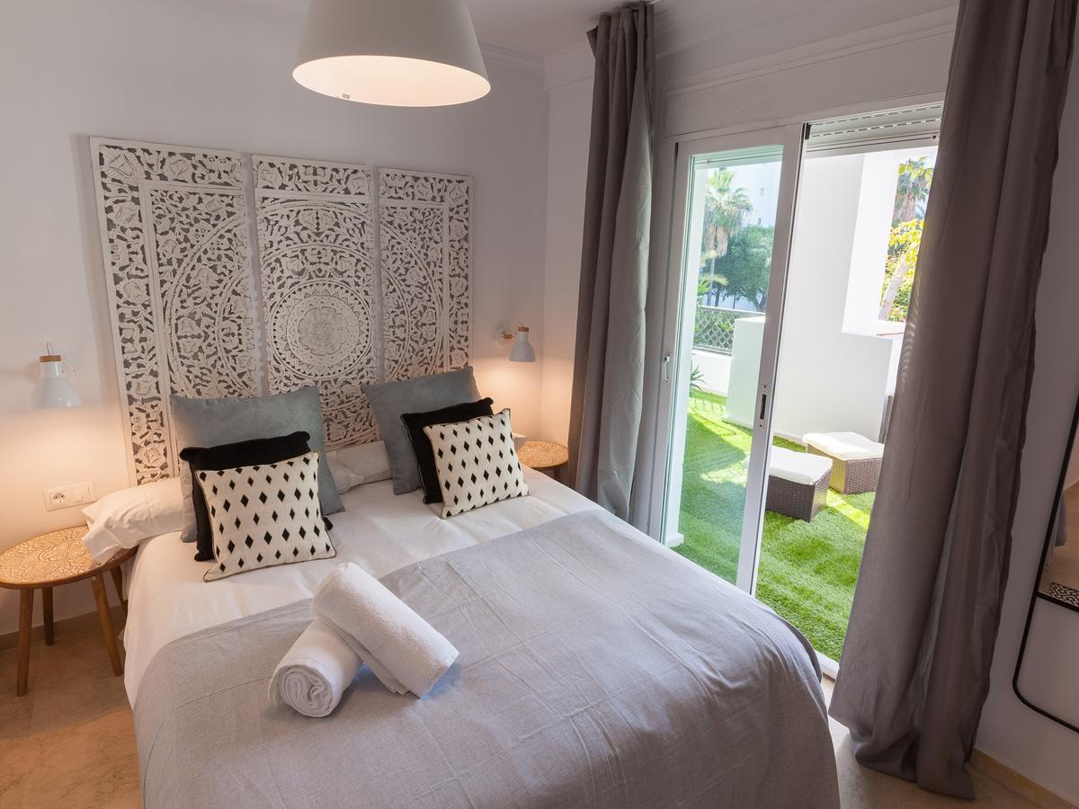 Contemporary Central Apartment Marbella Exterior foto