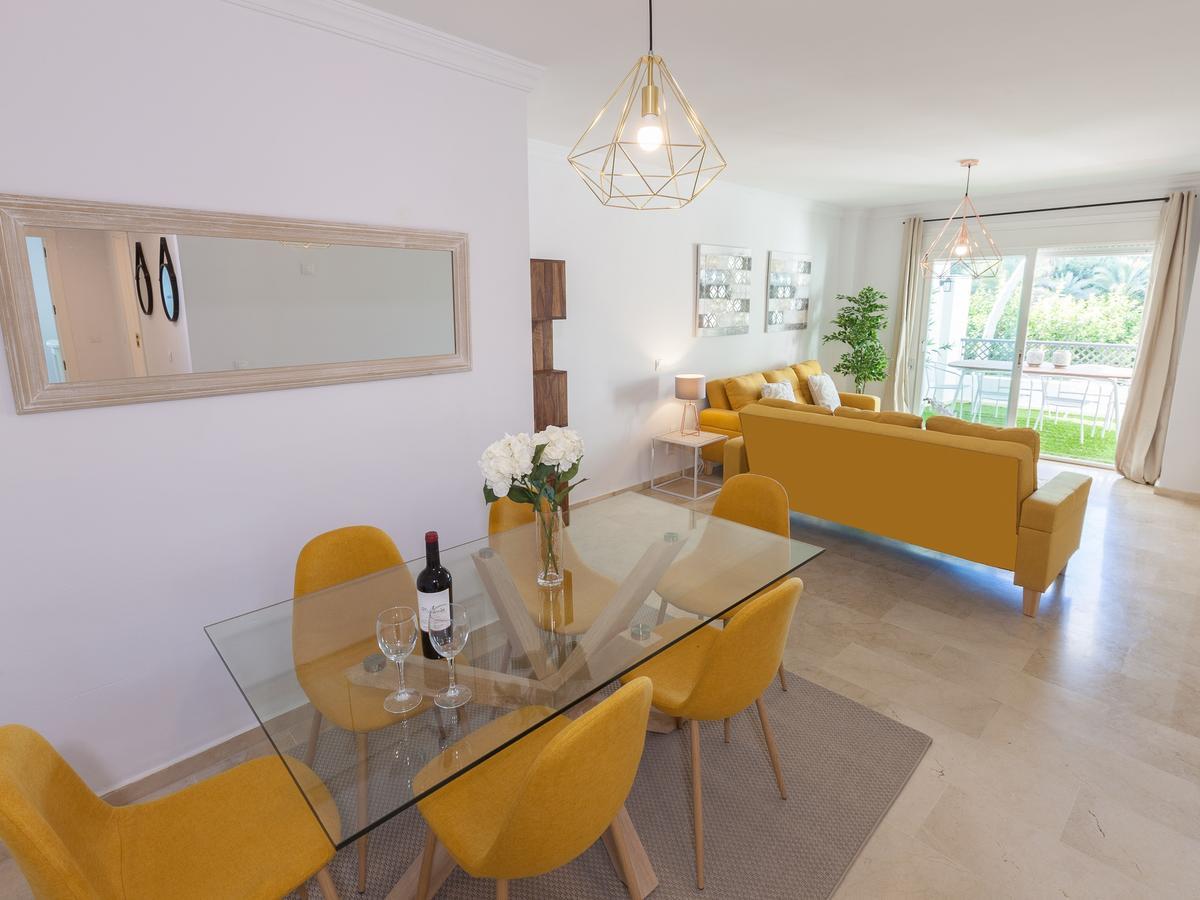 Contemporary Central Apartment Marbella Exterior foto