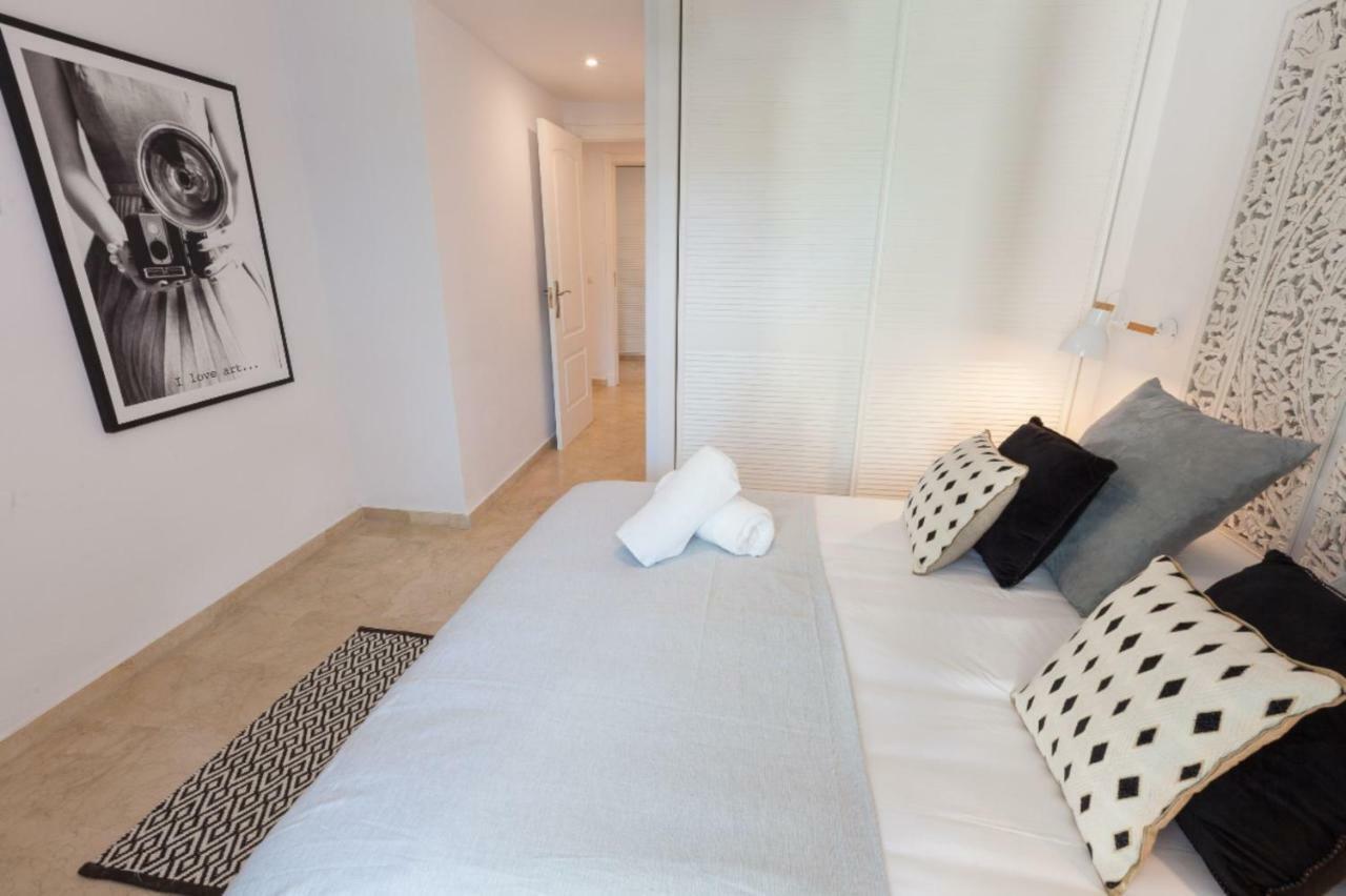 Contemporary Central Apartment Marbella Exterior foto